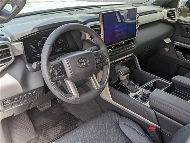 new 2025 Toyota Tundra car, priced at $58,393