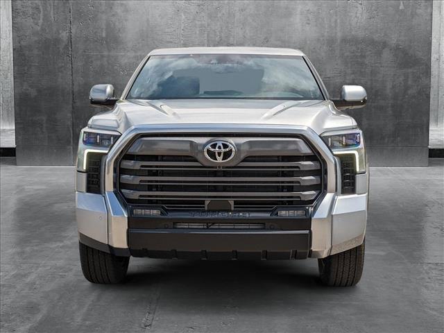 new 2025 Toyota Tundra car, priced at $58,393