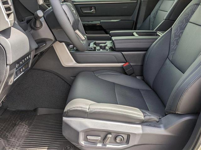 new 2025 Toyota Tundra car, priced at $58,393