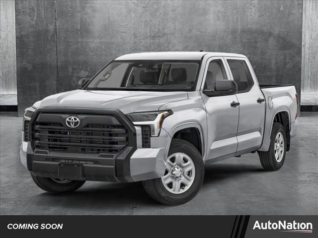 new 2025 Toyota Tundra car, priced at $58,393