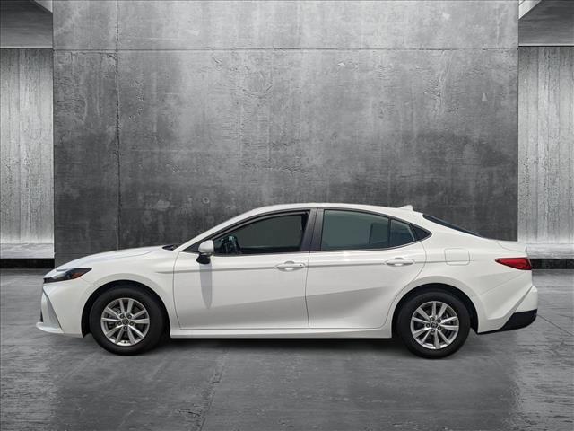 used 2025 Toyota Camry car, priced at $28,505
