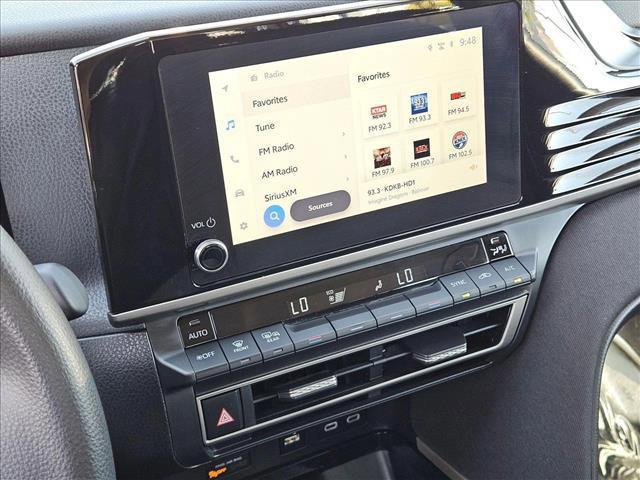 used 2025 Toyota Camry car, priced at $28,974