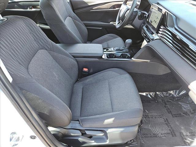 used 2025 Toyota Camry car, priced at $28,974