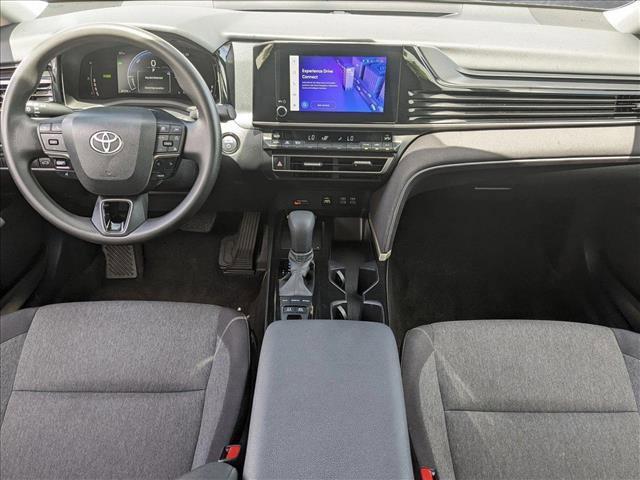 used 2025 Toyota Camry car, priced at $28,505
