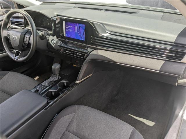 used 2025 Toyota Camry car, priced at $28,505
