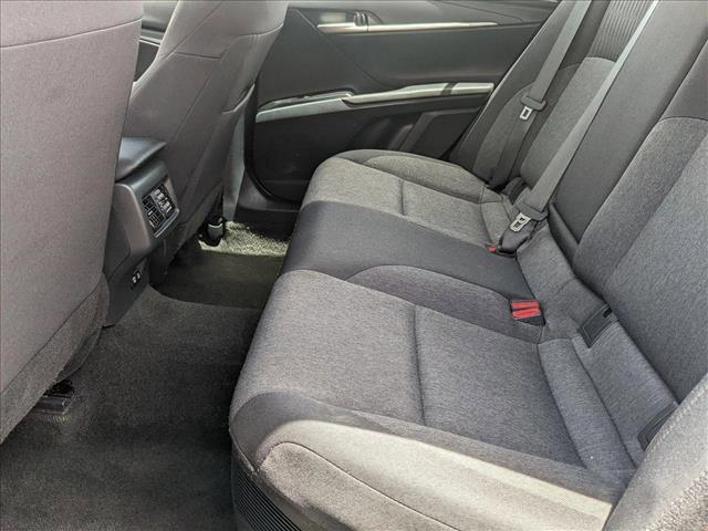 used 2025 Toyota Camry car, priced at $28,505