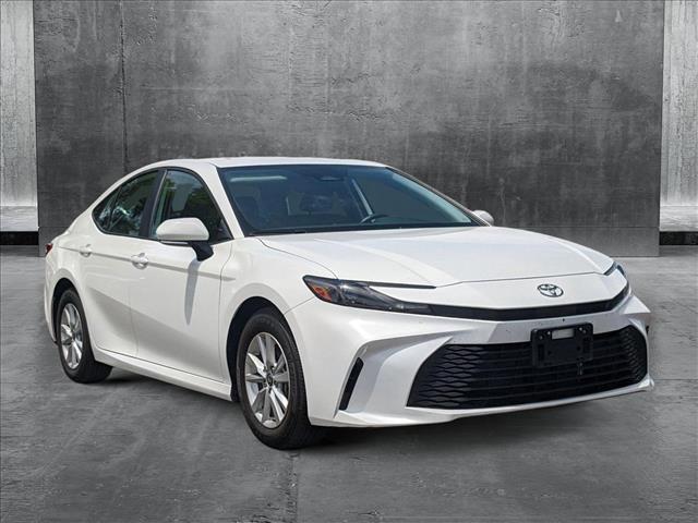 used 2025 Toyota Camry car, priced at $28,505
