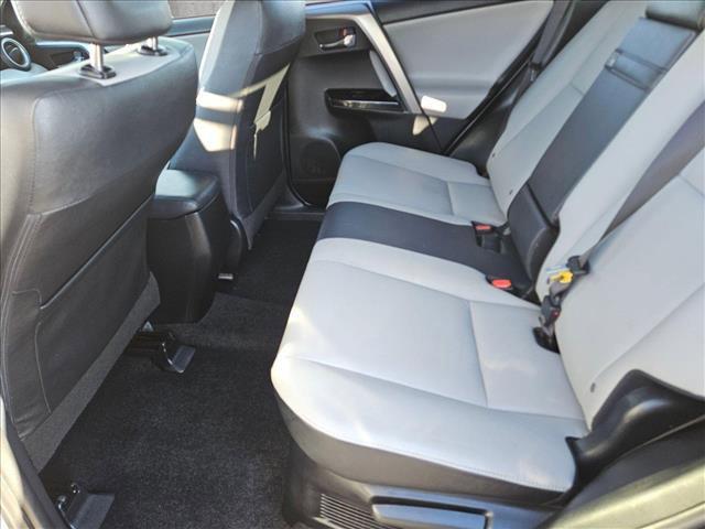 used 2018 Toyota RAV4 Hybrid car, priced at $25,601