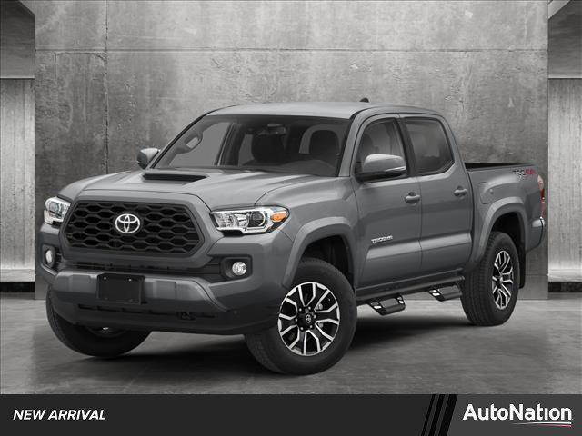 used 2021 Toyota Tacoma car, priced at $32,995