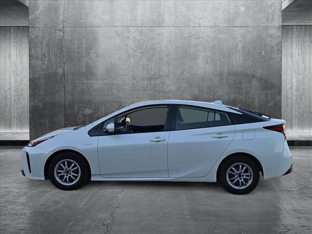 used 2020 Toyota Prius car, priced at $22,396