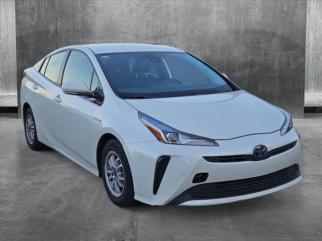 used 2020 Toyota Prius car, priced at $22,396