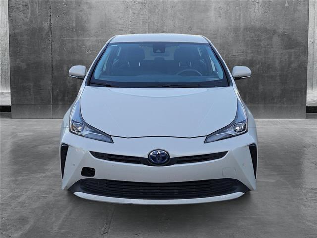 used 2020 Toyota Prius car, priced at $22,396