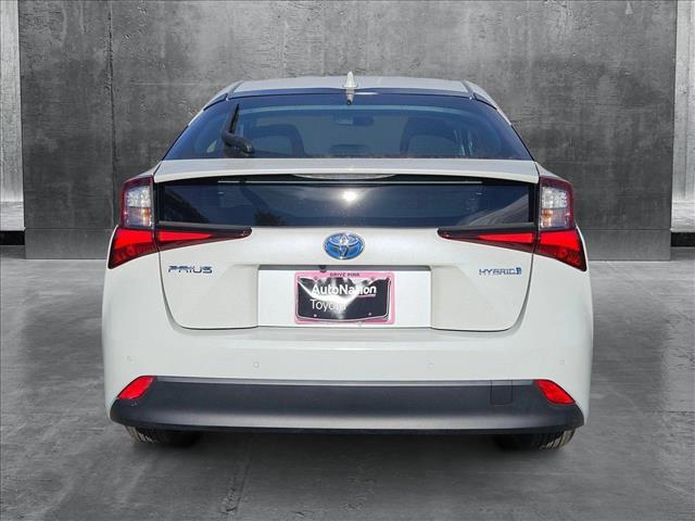 used 2020 Toyota Prius car, priced at $21,152