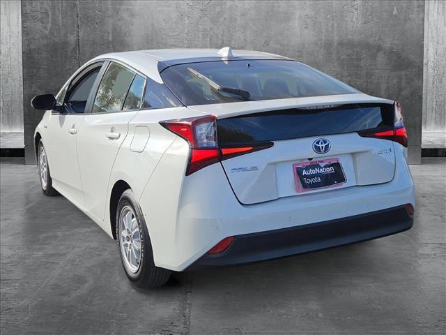 used 2020 Toyota Prius car, priced at $21,152