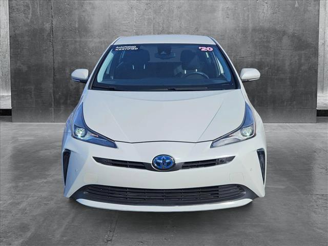 used 2020 Toyota Prius car, priced at $21,152