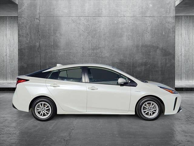 used 2020 Toyota Prius car, priced at $21,152