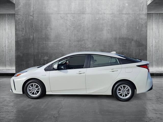 used 2020 Toyota Prius car, priced at $21,152