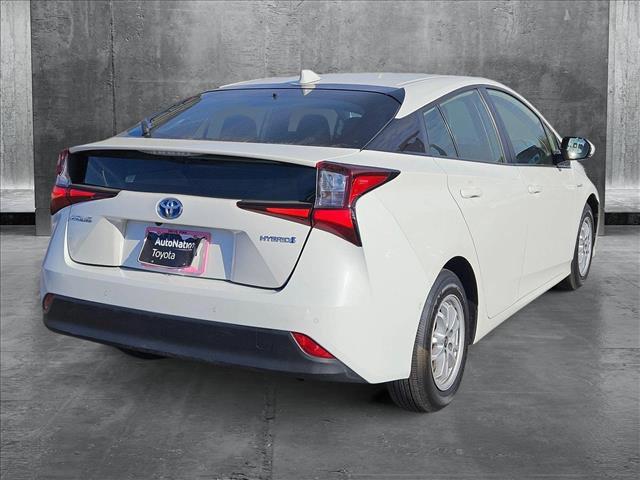 used 2020 Toyota Prius car, priced at $21,152