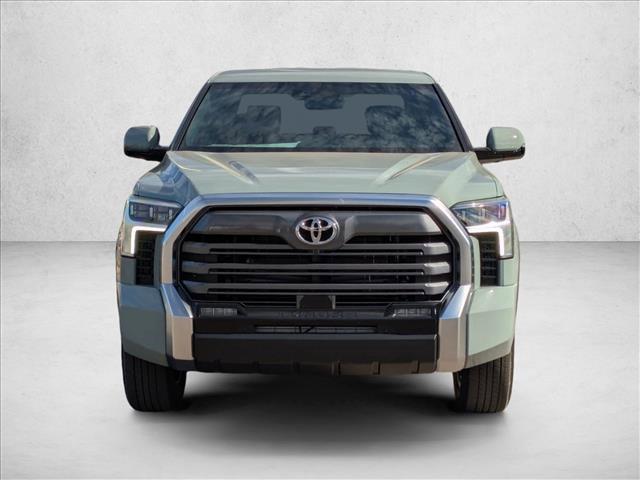 new 2026 Toyota Tundra car, priced at $64,080