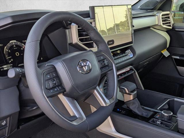 new 2026 Toyota Tundra car, priced at $64,080