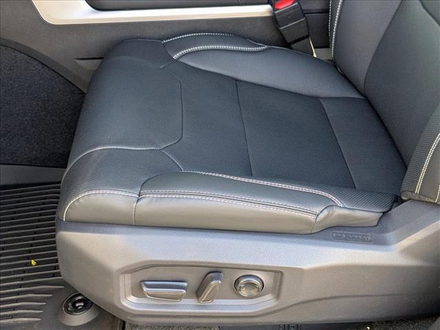 new 2026 Toyota Tundra car, priced at $64,080