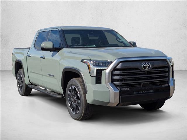 new 2026 Toyota Tundra car, priced at $64,080