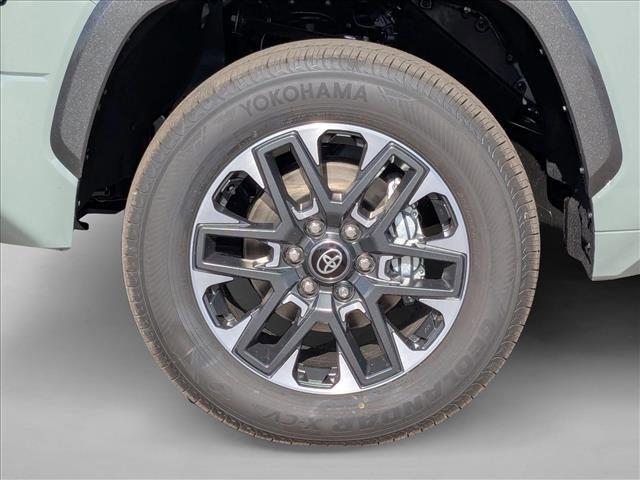 new 2026 Toyota Tundra car, priced at $64,080