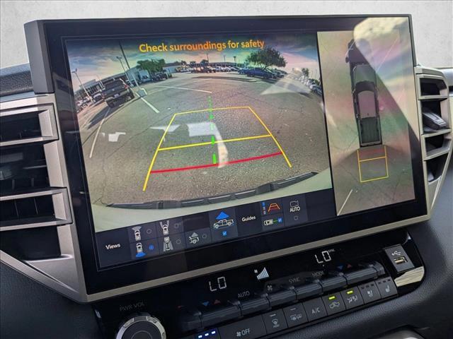 new 2026 Toyota Tundra car, priced at $64,080