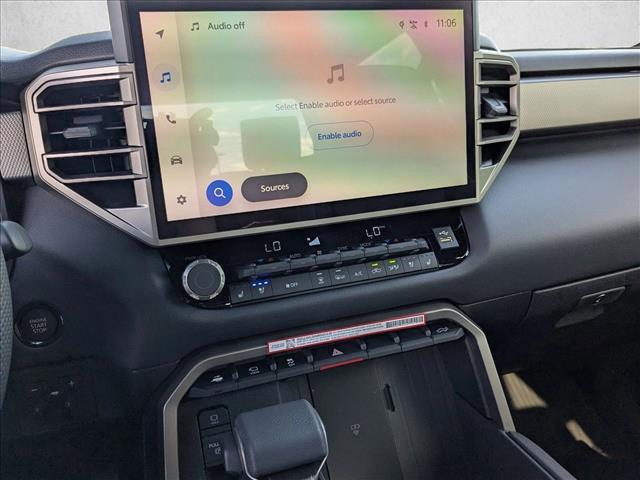 new 2026 Toyota Tundra car, priced at $64,080