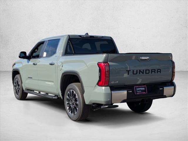 new 2026 Toyota Tundra car, priced at $64,080