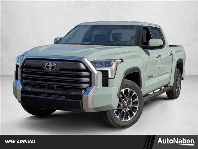 new 2026 Toyota Tundra car, priced at $64,080