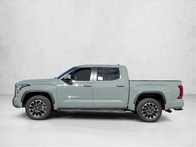 new 2026 Toyota Tundra car, priced at $64,080
