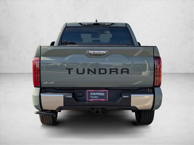 new 2026 Toyota Tundra car, priced at $64,080