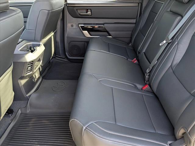 new 2026 Toyota Tundra car, priced at $64,080