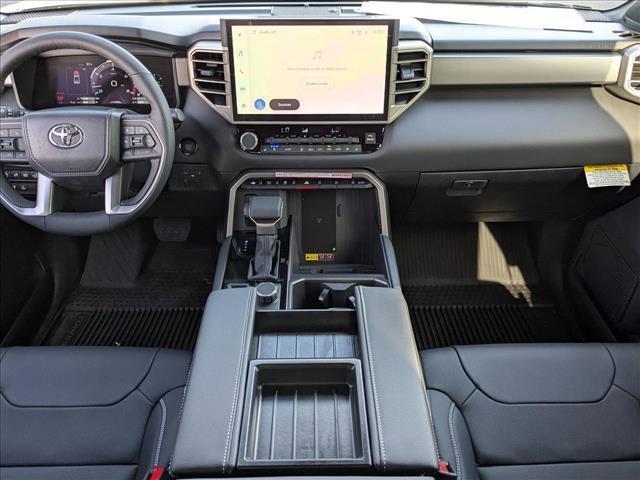 new 2026 Toyota Tundra car, priced at $64,080