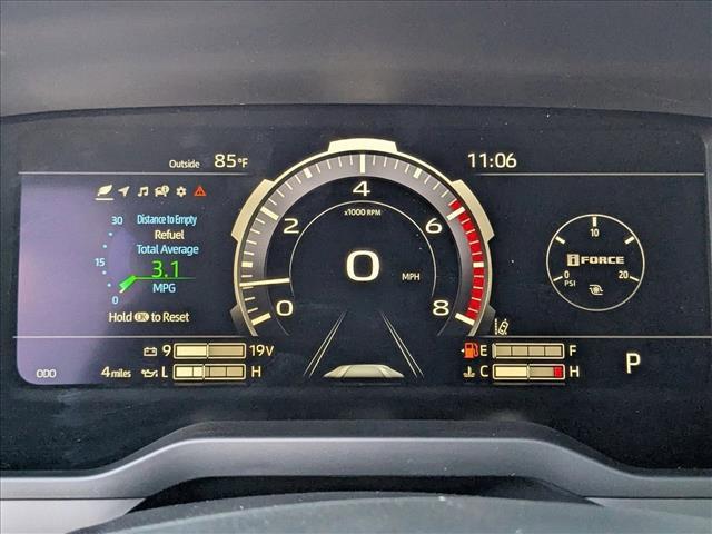 new 2026 Toyota Tundra car, priced at $64,080