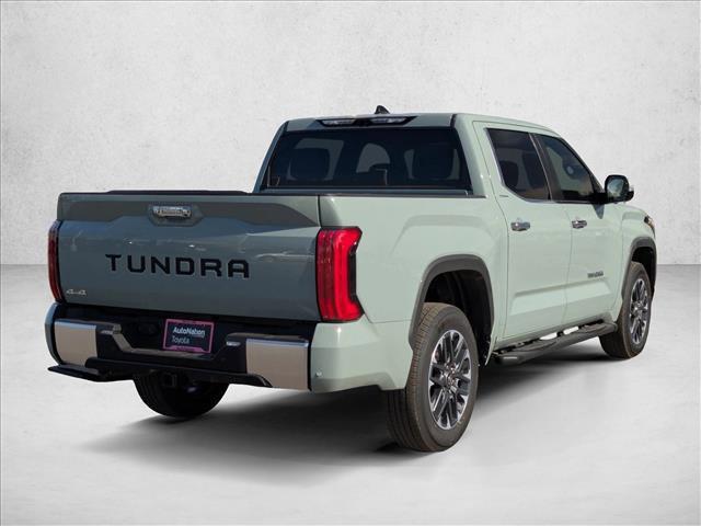 new 2026 Toyota Tundra car, priced at $64,080