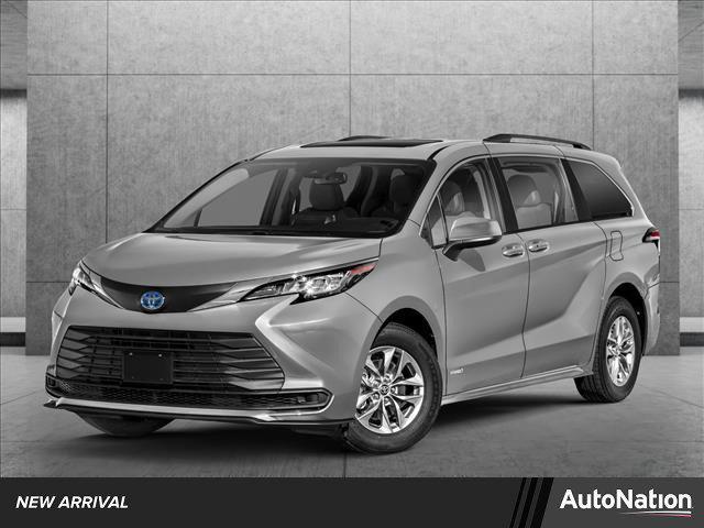 used 2023 Toyota Sienna car, priced at $37,996