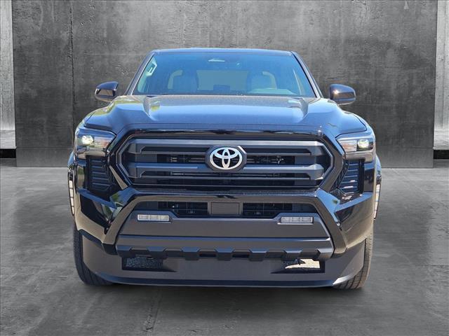 new 2025 Toyota Tacoma car, priced at $39,973