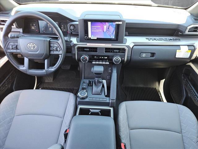 new 2025 Toyota Tacoma car, priced at $39,973