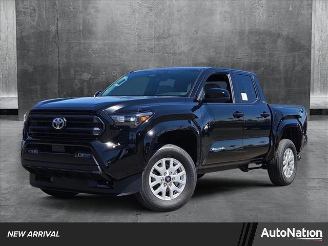 new 2025 Toyota Tacoma car, priced at $39,973