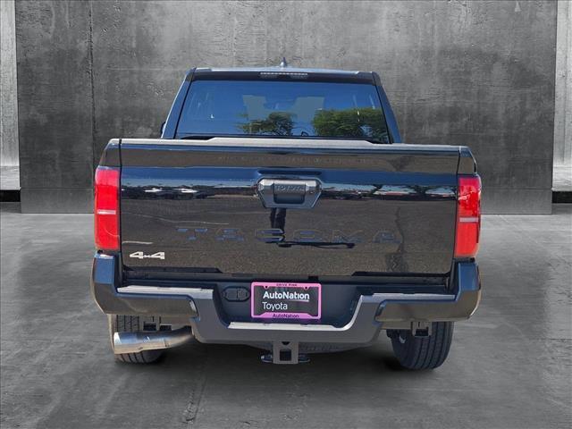 new 2025 Toyota Tacoma car, priced at $39,973