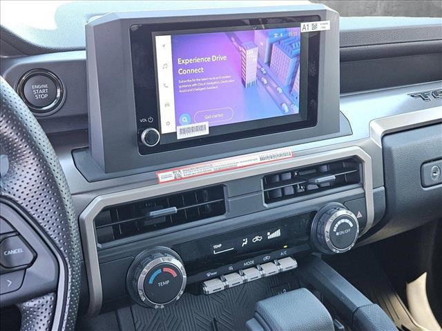 new 2025 Toyota Tacoma car, priced at $39,973