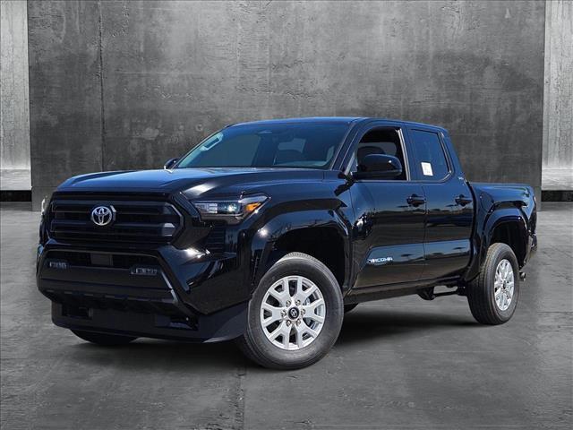new 2025 Toyota Tacoma car, priced at $39,973