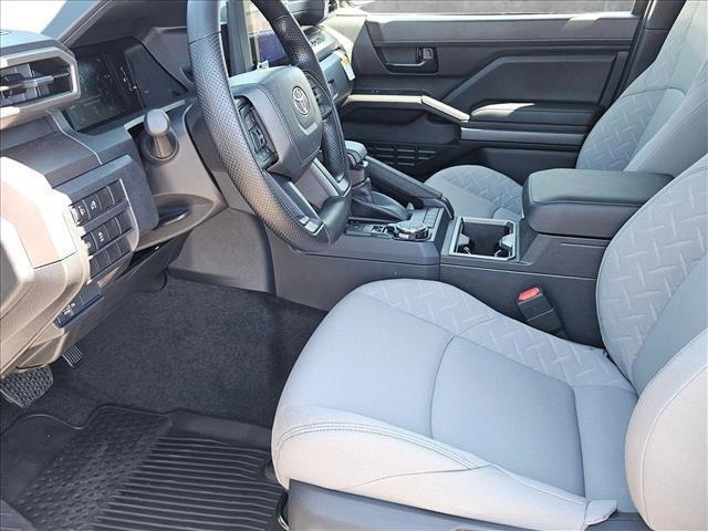new 2025 Toyota Tacoma car, priced at $39,973