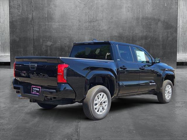 new 2025 Toyota Tacoma car, priced at $39,973