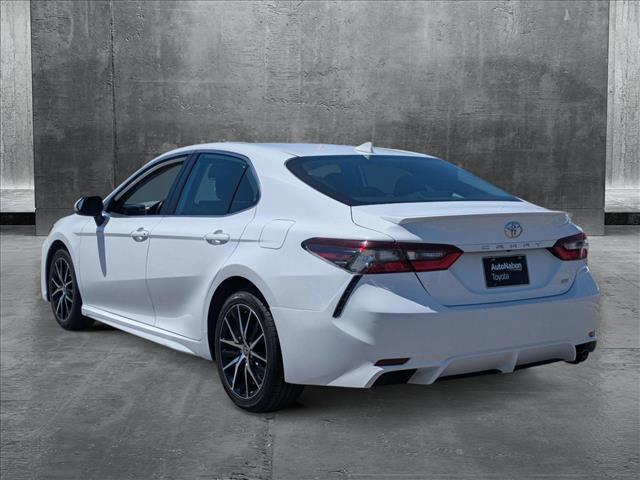 used 2023 Toyota Camry car, priced at $24,989