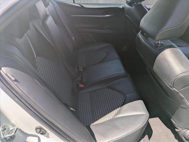 used 2023 Toyota Camry car, priced at $24,989