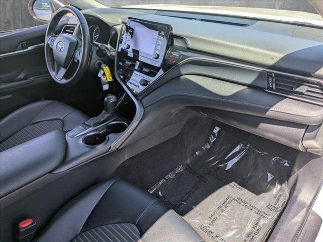 used 2023 Toyota Camry car, priced at $24,989