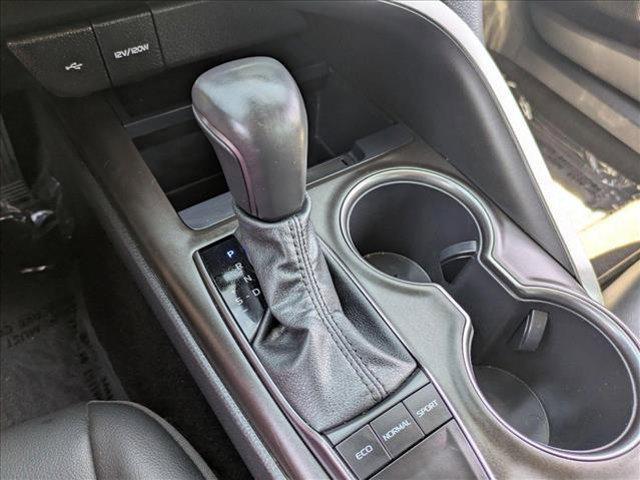 used 2023 Toyota Camry car, priced at $24,989